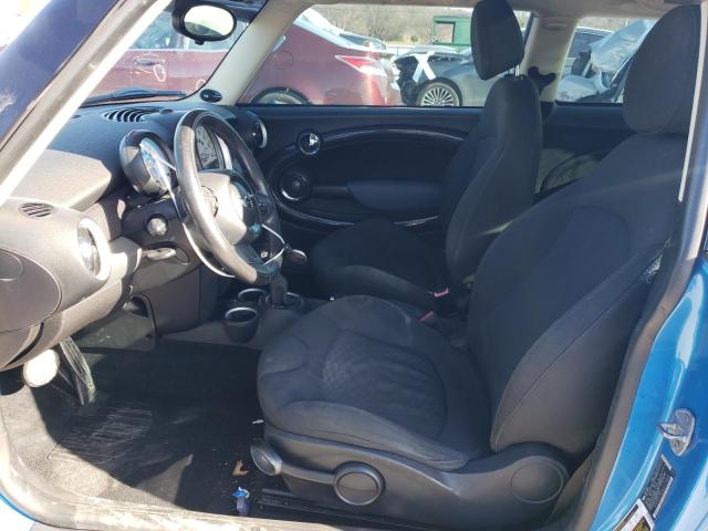 Photo 7 from auction – 2011 MINI COOPER S with VIN WMWSV3C56BTY15000
