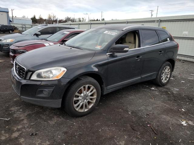 Photo 1 from auction – 2010 VOLVO XC60 T6 with VIN YV4992DZ3A2027245