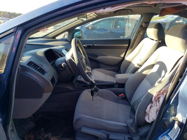 Photo 7 from auction – 2007 HONDA CIVIC EX with VIN 1HGFA16807L003548