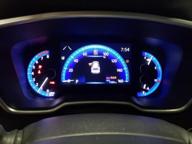 Photo 9 from auction – 2022 TOYOTA COROLLA CR with VIN 7MUEAABG5NV034657