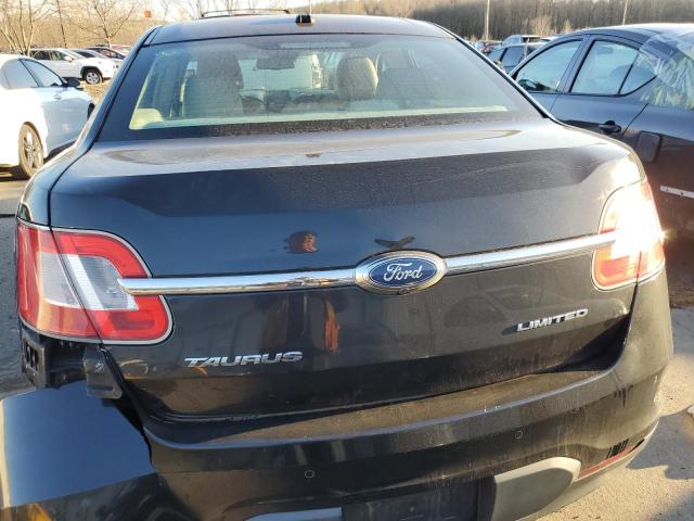 Photo 6 from auction – 2012 FORD TAURUS LIM with VIN 1FAHP2FW3CG135593