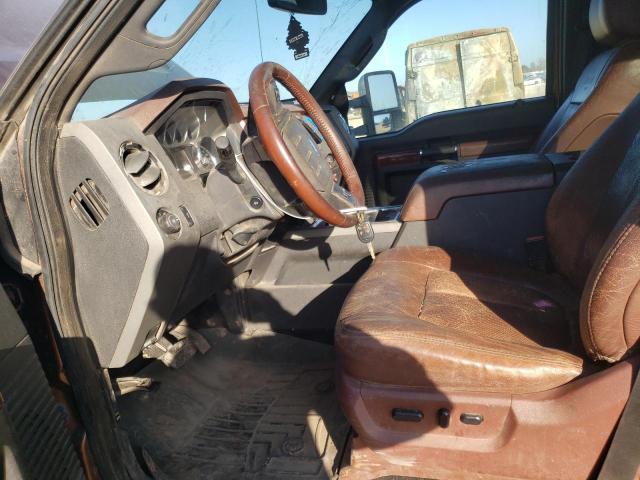 Photo 7 from auction – 2011 FORD F250 SUPER with VIN 1FT7W2BT1BEC74569