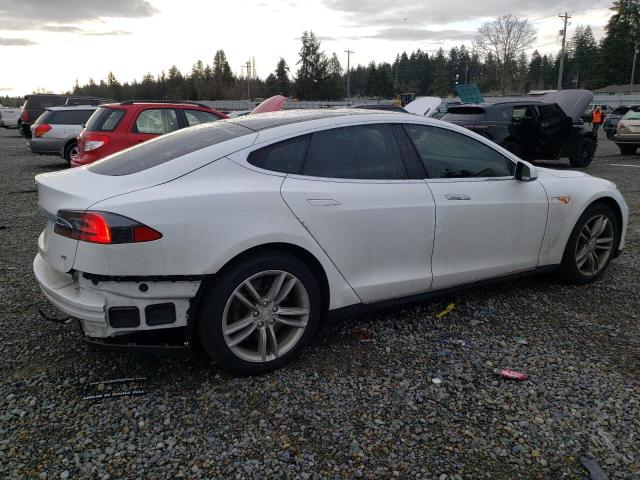 Photo 3 from auction – 2013 TESLA MODEL S with VIN 5YJSA1CN8DFP23038