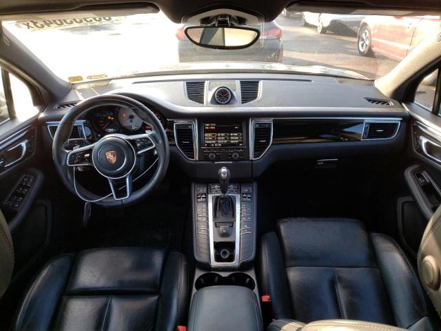 Photo 8 from auction – 2015 PORSCHE MACAN S with VIN WP1AB2A53FLB55085