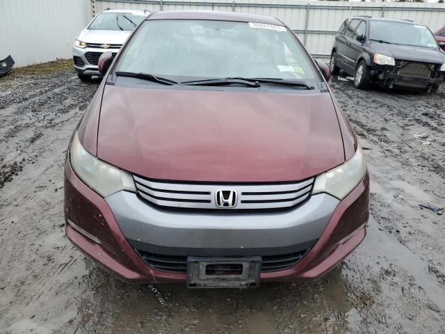 Photo 5 from auction – 2011 HONDA INSIGHT LX with VIN JHMZE2H59BS004316