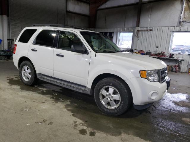 Photo 4 from auction – 2012 FORD ESCAPE XLT with VIN 1FMCU0DG8CKB09917