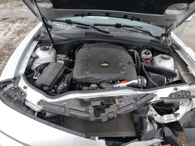 Photo 11 from auction – 2015 CHEVROLET CAMARO LS with VIN 2G1FB1E36F9188642