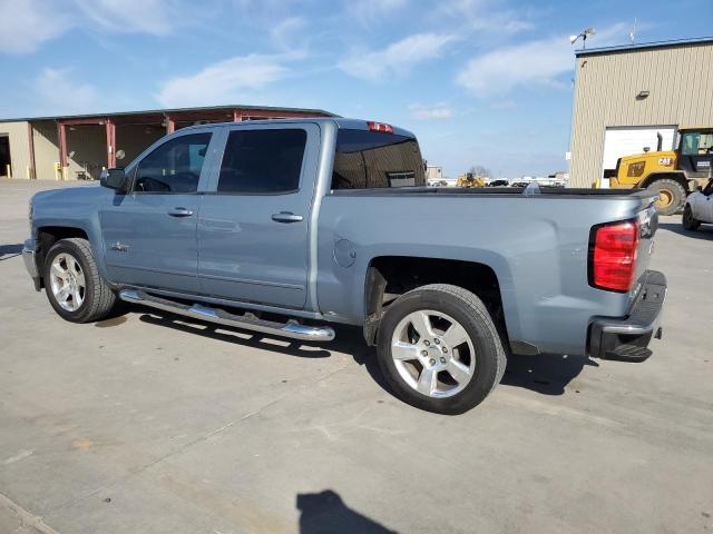 Photo 2 from auction – 2015 CHEVROLET SILVERADO with VIN 3GCPCREC6FG487609