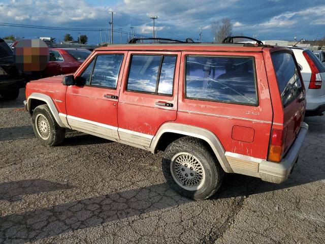 Photo 2 from auction – 1995 JEEP CHEROKEE C with VIN 1J4FJ78S5SL514556