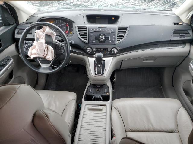 Photo 8 from auction – 2014 HONDA CR-V EXL with VIN 2HKRM4H70EH693473