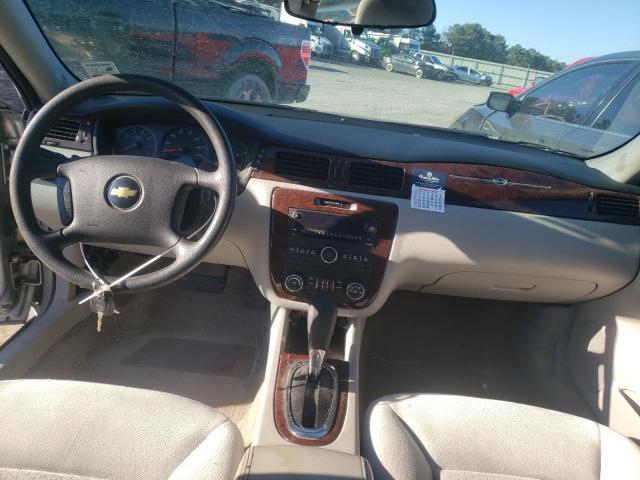 Photo 8 from auction – 2010 CHEVROLET IMPALA LS with VIN 2G1WA5EN3A1244152