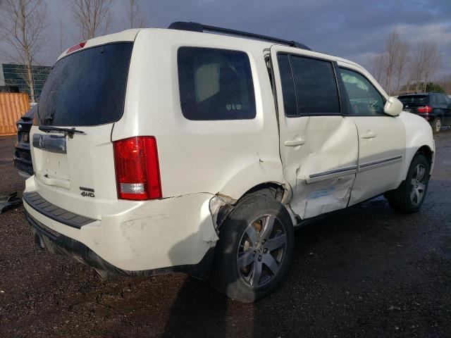 Photo 3 from auction – 2012 HONDA PILOT TOUR with VIN 5FNYF4H99CB502488