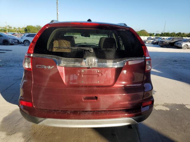 Photo 6 from auction – 2016 HONDA CR-V EXL with VIN 2HKRM3H73GH537246