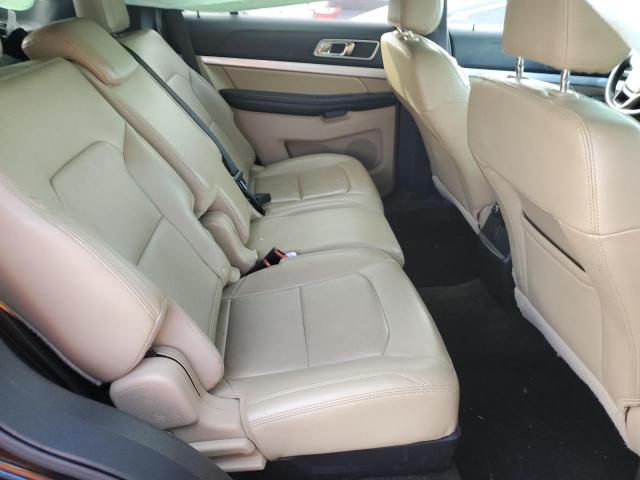 Photo 11 from auction – 2016 FORD EXPLORER X with VIN 1FM5K7D86GGA22526