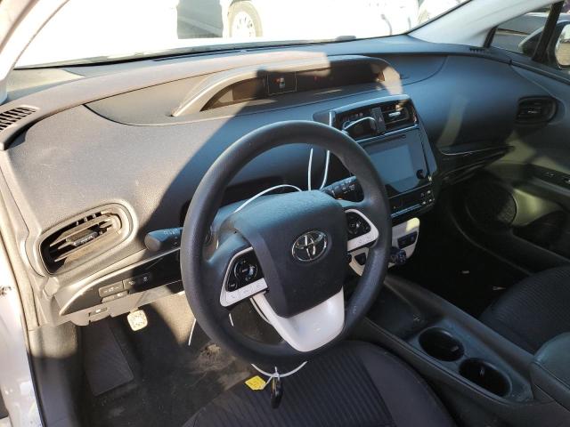 Photo 8 from auction – 2017 TOYOTA PRIUS with VIN JTDKBRFUXH3056457