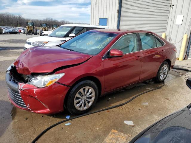 TOYOTA CAMRY LE 2015 with VIN 4T1BF1FK8FU931557 - Photo from auction