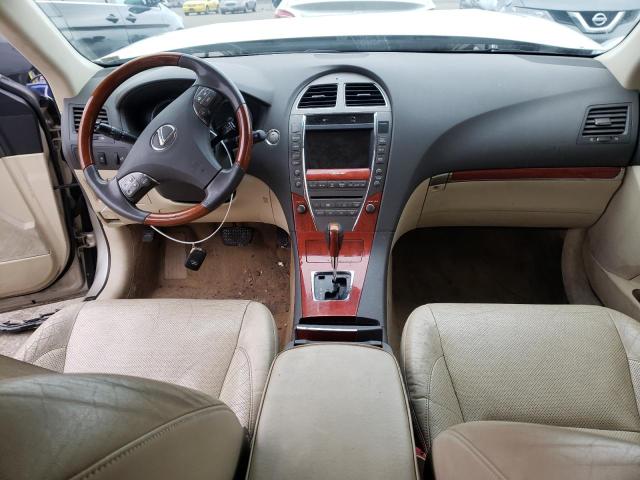 Photo 8 from auction – 2011 LEXUS ES 350 with VIN JTHBK1EG1B2434058