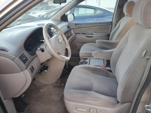 Photo 7 from auction – 2006 TOYOTA SIENNA CE with VIN 5TDZA23C76S403629