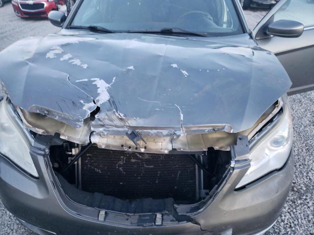 Photo 11 from auction – 2012 CHRYSLER 200 LX with VIN 1C3CCBAB4CN180014