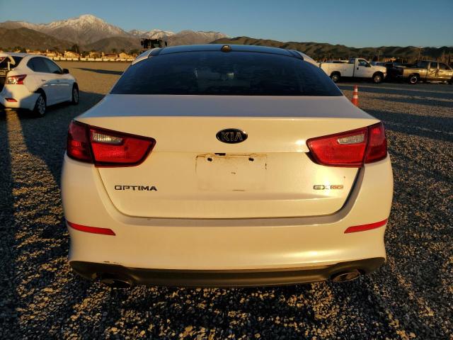 Photo 6 from auction – 2015 KIA OPTIMA EX with VIN 5XXGN4A75FG413770