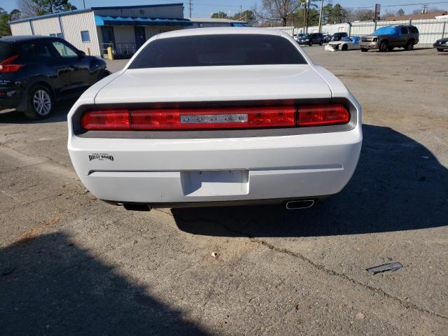 Photo 6 from auction – 2014 DODGE CHALLENGER with VIN 2C3CDYAGXEH233791