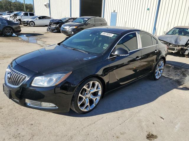 Photo 1 from auction – 2012 BUICK REGAL GS with VIN 2G4GV5GV5C9209092