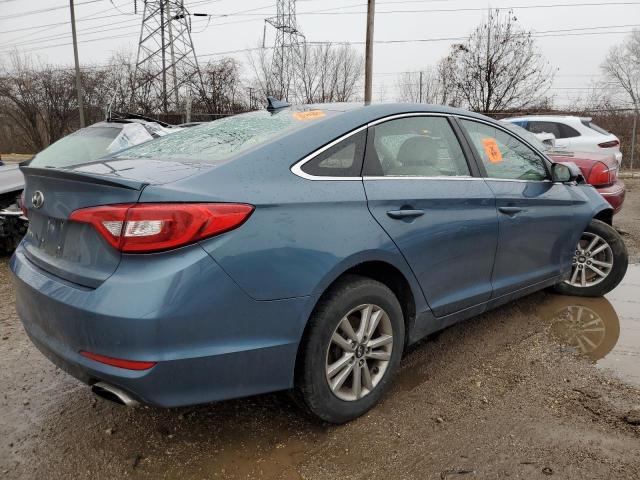 Photo 3 from auction – 2016 HYUNDAI SONATA SE with VIN 5NPE24AF1GH347084