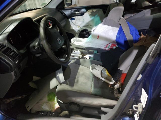 Photo 7 from auction – 2005 HONDA CIVIC LX with VIN 2HGES16575H564676