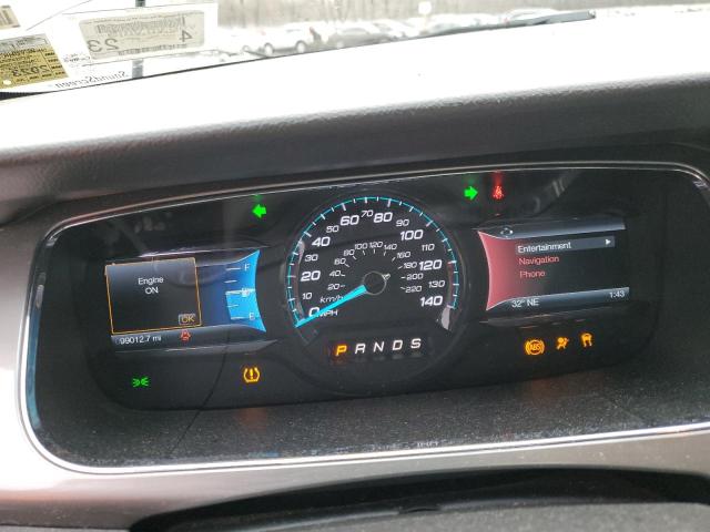 Photo 9 from auction – 2014 FORD TAURUS SEL with VIN 1FAHP2E82EG136014
