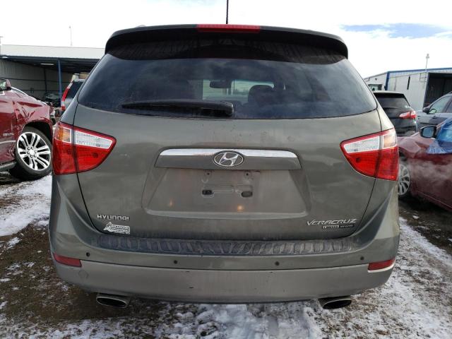 Photo 6 from auction – 2008 HYUNDAI VERACRUZ with VIN KM8NU73C88U061444