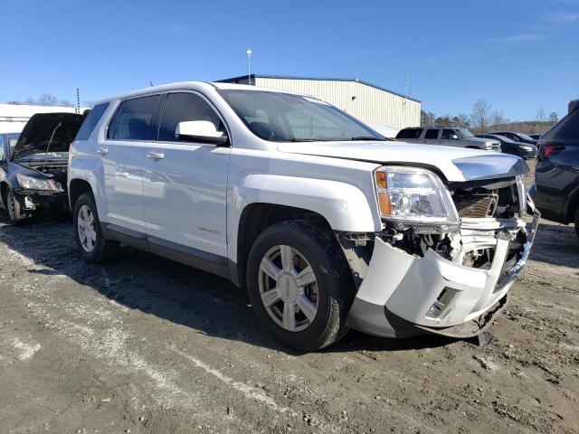 Photo 4 from auction – 2015 GMC TERRAIN with VIN 2GKALMEK0F6357325