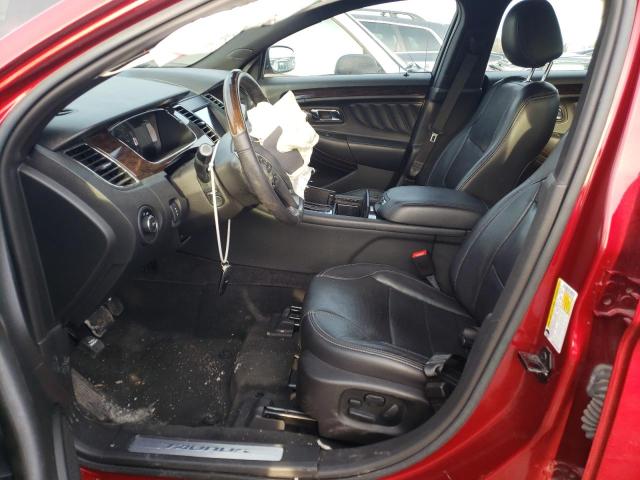 Photo 7 from auction – 2016 FORD TAURUS LIM with VIN 1FAHP2F81GG131940