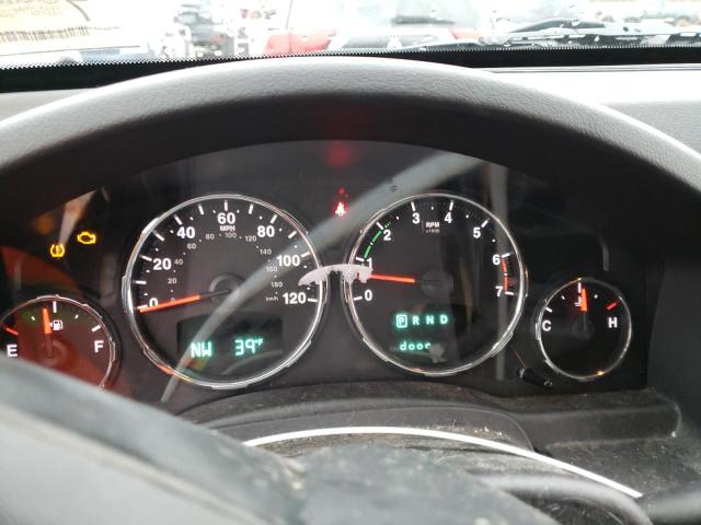 Photo 9 from auction – 2012 JEEP LIBERTY SP with VIN 1C4PJMAKXCW185713