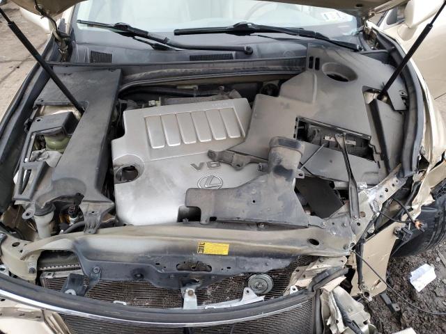 Photo 11 from auction – 2008 LEXUS ES 350 with VIN JTHBJ46G082232629