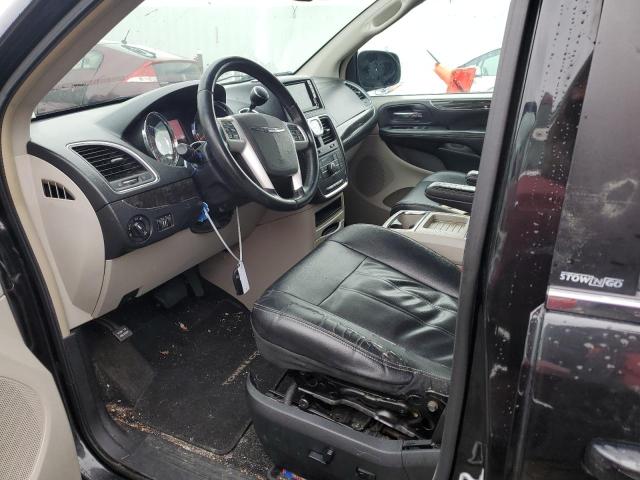 Photo 7 from auction – 2014 CHRYSLER TOWN & COU with VIN 2C4RC1BG9ER247948