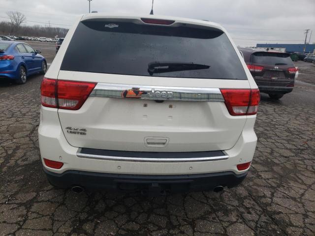 Photo 6 from auction – 2011 JEEP GRAND CHER with VIN 1J4RR5GTXBC541434