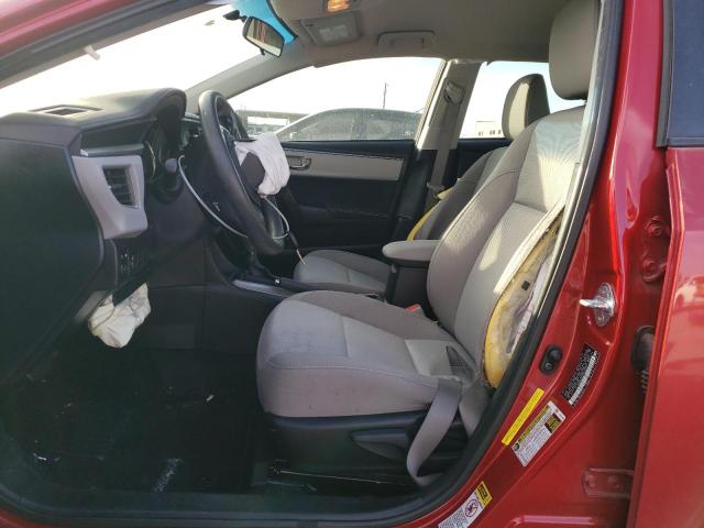 Photo 7 from auction – 2016 TOYOTA COROLLA L with VIN 5YFBURHE9GP518335