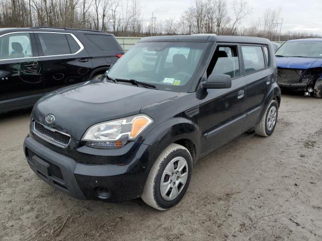 KIA SOUL 2010 with VIN KNDJT2A16A7191091 - Photo from auction