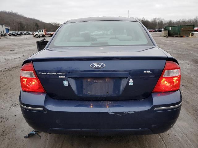 Photo 6 from auction – 2005 FORD FIVE HUNDR with VIN 1FAHP271X5G156902
