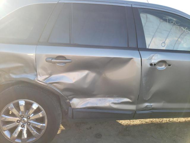 Photo 11 from auction – 2008 FORD EDGE SEL with VIN 2FMDK38C28BA97896