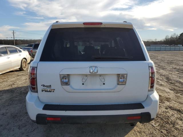 Photo 6 from auction – 2008 HONDA PILOT EXL with VIN 5FNYF28578B026413