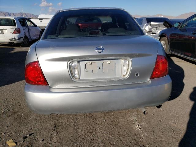 Photo 6 from auction – 2004 NISSAN SENTRA 1.8 with VIN 3N1CB51D54L852216