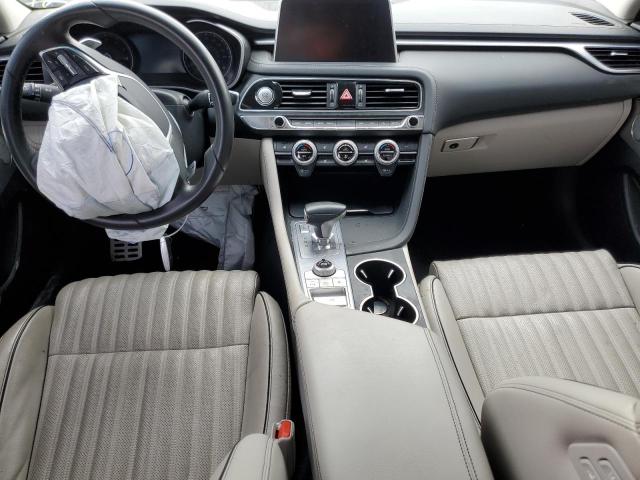 Photo 8 from auction – 2020 GENESIS G70 ELITE with VIN KMTG74LE8LU051530