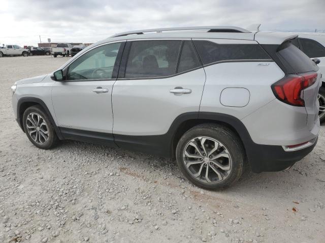 Photo 2 from auction – 2020 GMC TERRAIN SL with VIN 3GKALPEX2LL235411