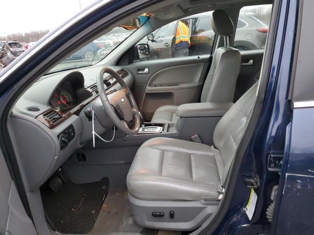 Photo 7 from auction – 2005 FORD FIVE HUNDR with VIN 1FAHP271X5G156902