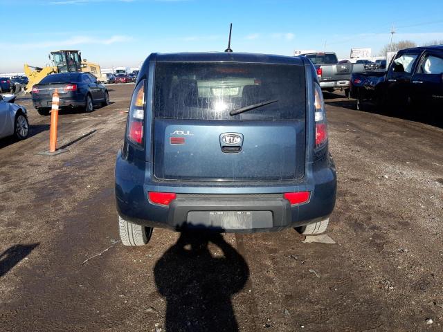 Photo 6 from auction – 2011 KIA SOUL with VIN KNDJT2A25B7345719