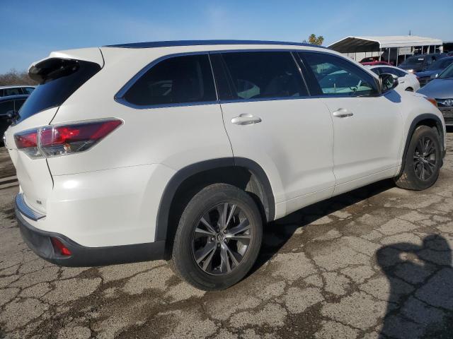 Photo 3 from auction – 2016 TOYOTA HIGHLANDER with VIN 5TDKKRFHXGS138690