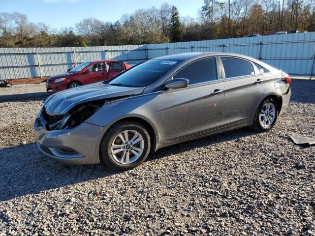 HYUNDAI SONATA GLS 2012 with VIN 5NPEB4AC1CH489080 - Photo from auction