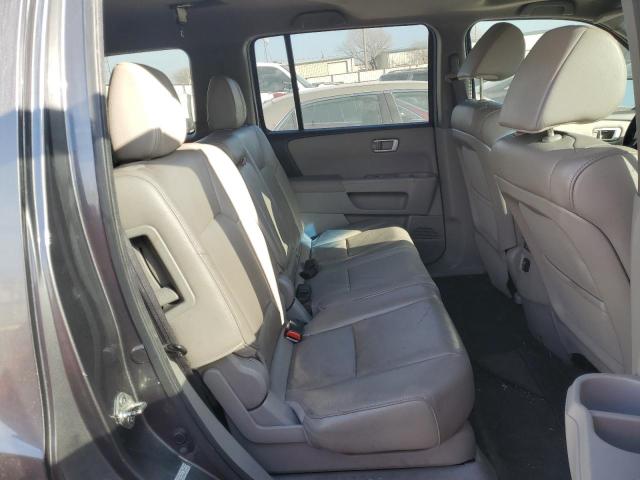Photo 11 from auction – 2012 HONDA PILOT EXL with VIN 5FNYF3H51CB021397