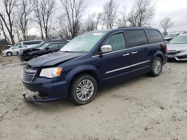Photo 1 from auction – 2013 CHRYSLER TOWN & COU with VIN 2C4RC1CG4DR589644